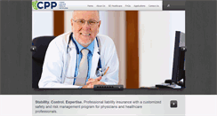Desktop Screenshot of cpprrg.com